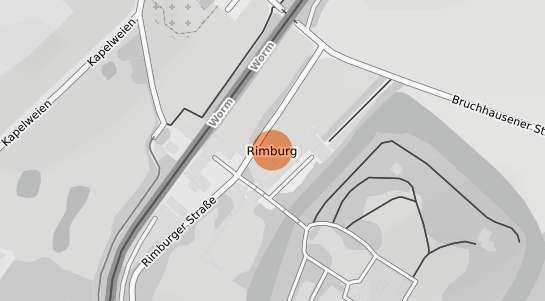 Mietspiegelkarte &Uuml;bach-Palenberg Rimburg